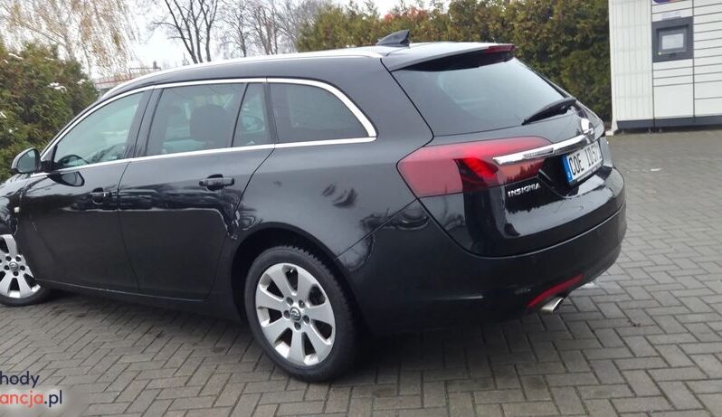 Opel Insignia 2.0 CDTI Cosmo full