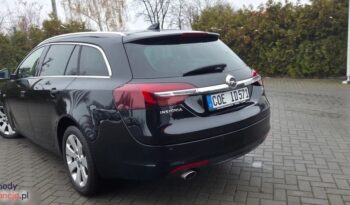 Opel Insignia 2.0 CDTI Cosmo full