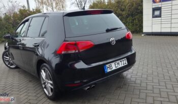 Volkswagen Golf 1.4 TSI ACT BlueMotion Technology Highline full