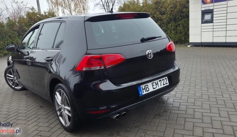 Volkswagen Golf 1.4 TSI ACT BlueMotion Technology Highline full