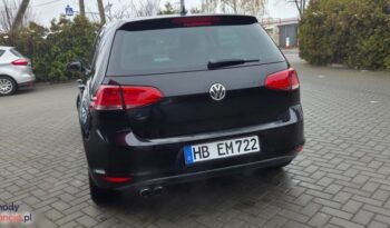 Volkswagen Golf 1.4 TSI ACT BlueMotion Technology Highline full