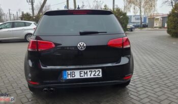 Volkswagen Golf 1.4 TSI ACT BlueMotion Technology Highline full