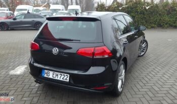Volkswagen Golf 1.4 TSI ACT BlueMotion Technology Highline full