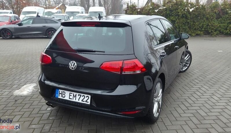 Volkswagen Golf 1.4 TSI ACT BlueMotion Technology Highline full