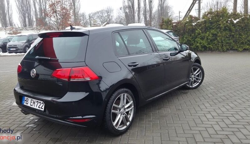 Volkswagen Golf 1.4 TSI ACT BlueMotion Technology Highline full