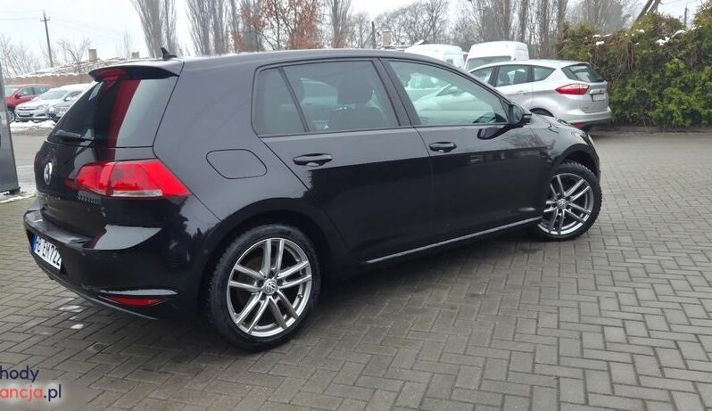 Volkswagen Golf 1.4 TSI ACT BlueMotion Technology Highline full