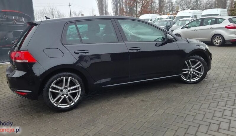 Volkswagen Golf 1.4 TSI ACT BlueMotion Technology Highline full
