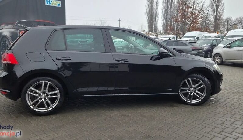 Volkswagen Golf 1.4 TSI ACT BlueMotion Technology Highline full