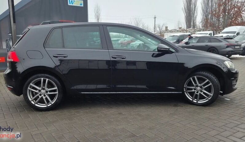 Volkswagen Golf 1.4 TSI ACT BlueMotion Technology Highline full