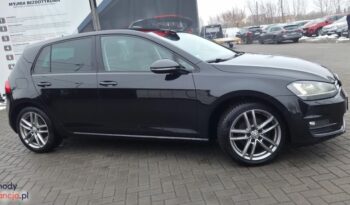 Volkswagen Golf 1.4 TSI ACT BlueMotion Technology Highline full