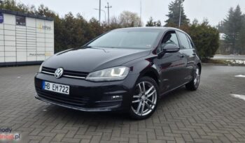 Volkswagen Golf 1.4 TSI ACT BlueMotion Technology Highline full