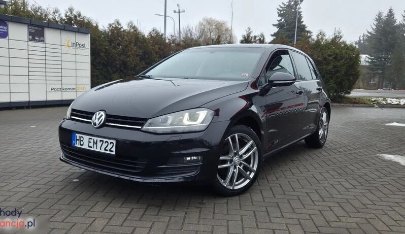Volkswagen Golf 1.4 TSI ACT BlueMotion Technology Highline full