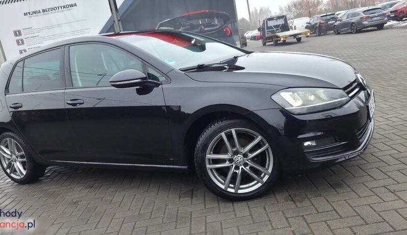 Volkswagen Golf 1.4 TSI ACT BlueMotion Technology Highline full