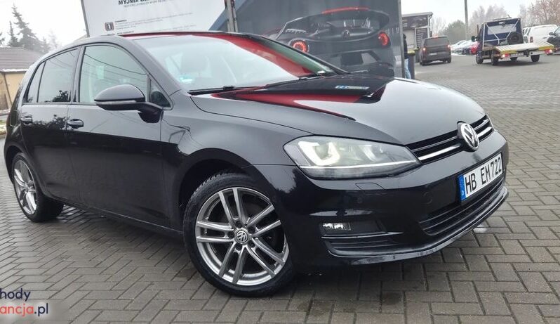 Volkswagen Golf 1.4 TSI ACT BlueMotion Technology Highline full