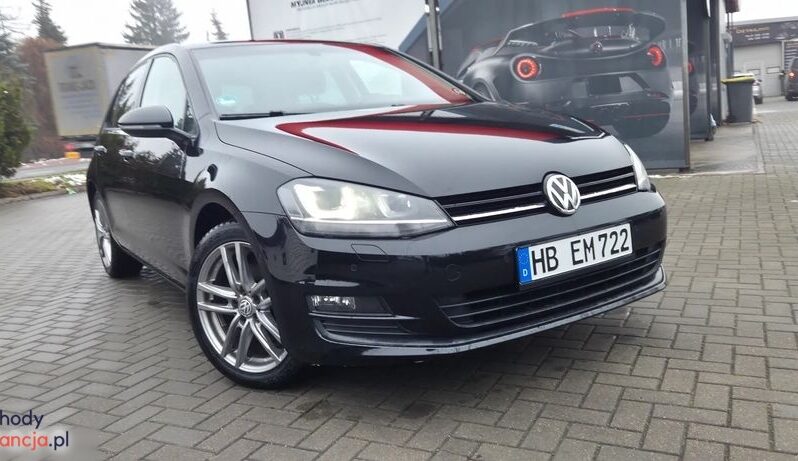 Volkswagen Golf 1.4 TSI ACT BlueMotion Technology Highline full