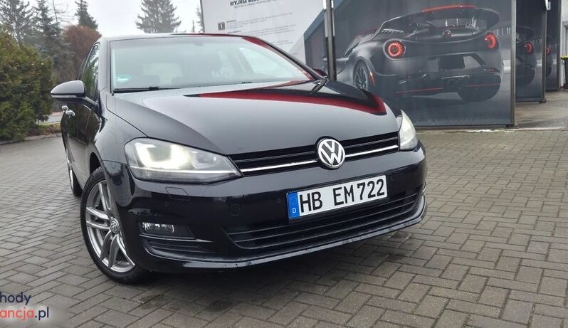 Volkswagen Golf 1.4 TSI ACT BlueMotion Technology Highline full