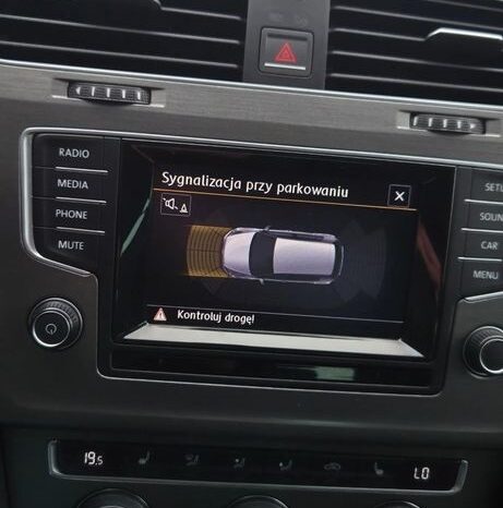 Volkswagen Golf 1.4 TSI ACT BlueMotion Technology Highline full