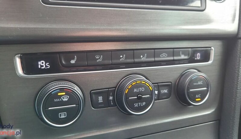 Volkswagen Golf 1.4 TSI ACT BlueMotion Technology Highline full