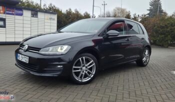 Volkswagen Golf 1.4 TSI ACT BlueMotion Technology Highline full