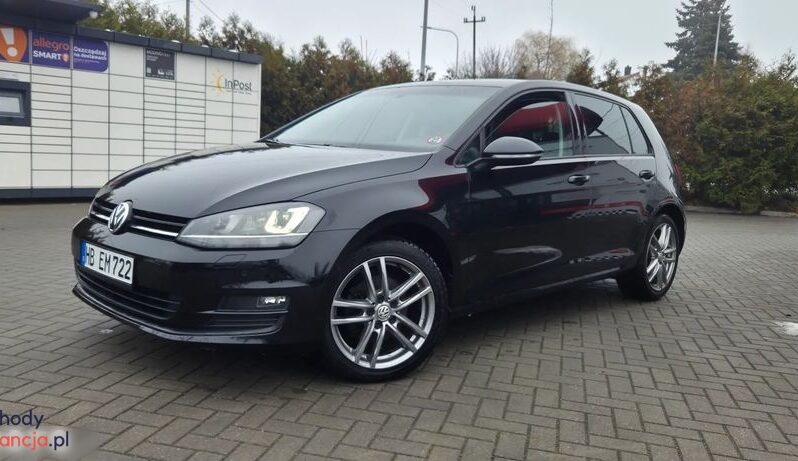 Volkswagen Golf 1.4 TSI ACT BlueMotion Technology Highline full