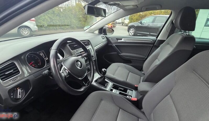 Volkswagen Golf 1.4 TSI ACT BlueMotion Technology Highline full