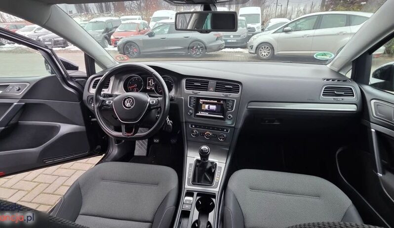 Volkswagen Golf 1.4 TSI ACT BlueMotion Technology Highline full