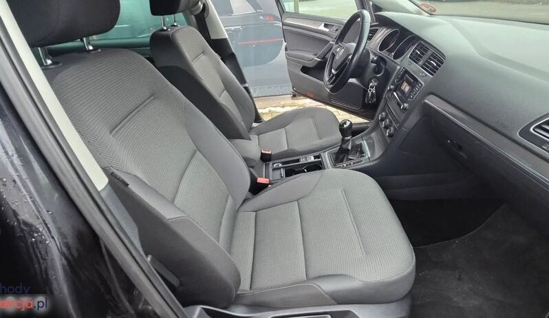 Volkswagen Golf 1.4 TSI ACT BlueMotion Technology Highline full