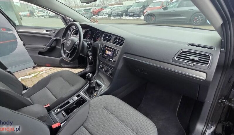 Volkswagen Golf 1.4 TSI ACT BlueMotion Technology Highline full