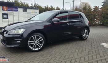 Volkswagen Golf 1.4 TSI ACT BlueMotion Technology Highline full