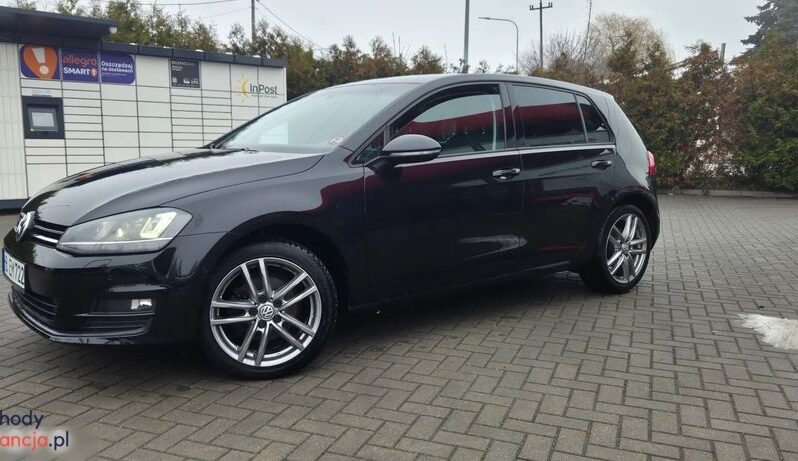 Volkswagen Golf 1.4 TSI ACT BlueMotion Technology Highline full