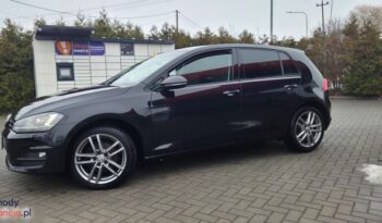 Volkswagen Golf 1.4 TSI ACT BlueMotion Technology Highline full