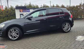 Volkswagen Golf 1.4 TSI ACT BlueMotion Technology Highline full