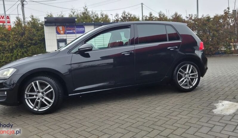 Volkswagen Golf 1.4 TSI ACT BlueMotion Technology Highline full