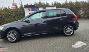 Volkswagen Golf 1.4 TSI ACT BlueMotion Technology Highline full