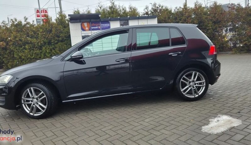 Volkswagen Golf 1.4 TSI ACT BlueMotion Technology Highline full