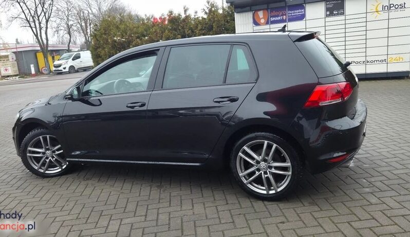 Volkswagen Golf 1.4 TSI ACT BlueMotion Technology Highline full
