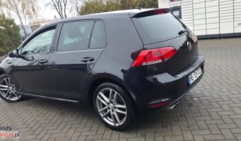 Volkswagen Golf 1.4 TSI ACT BlueMotion Technology Highline full