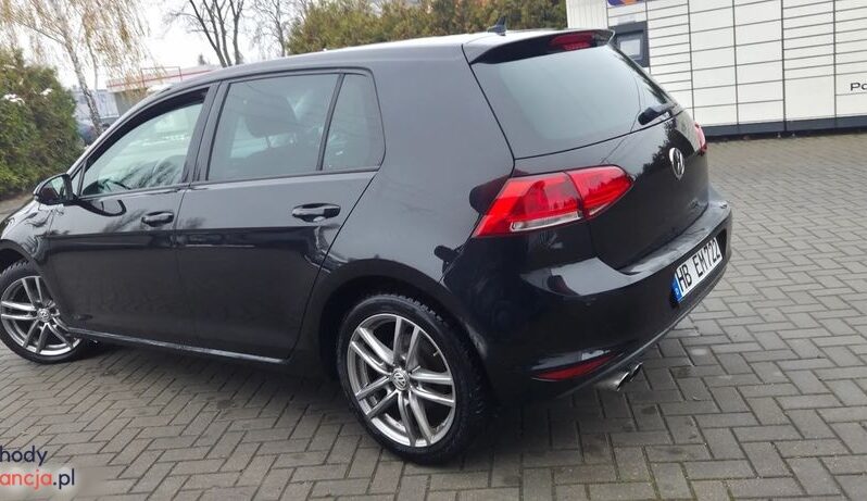 Volkswagen Golf 1.4 TSI ACT BlueMotion Technology Highline full