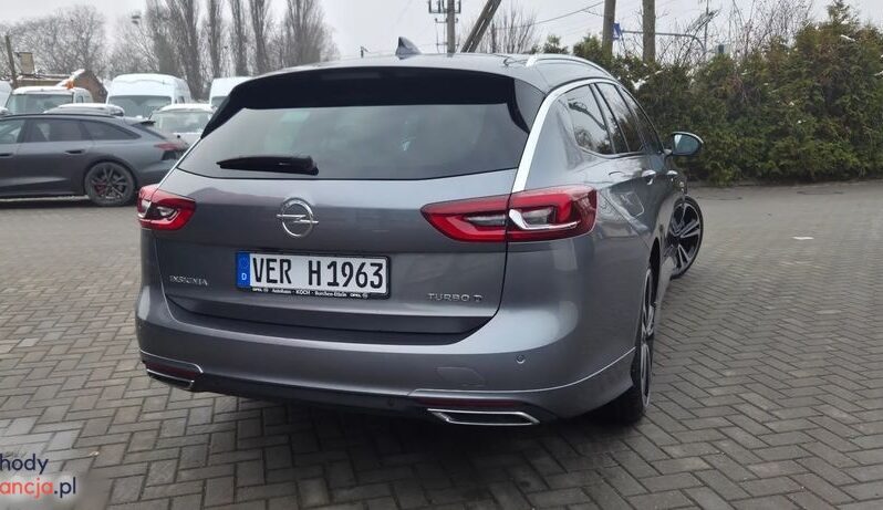 Opel Insignia 2.0 Ultimate Exclusive full