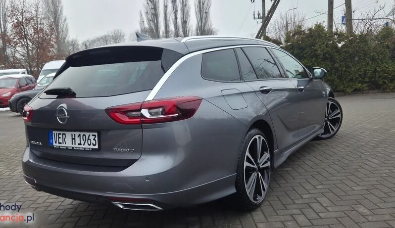 Opel Insignia 2.0 Ultimate Exclusive full