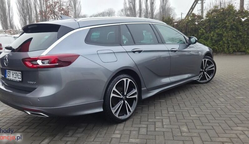 Opel Insignia 2.0 Ultimate Exclusive full