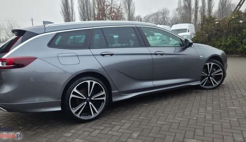 Opel Insignia 2.0 Ultimate Exclusive full