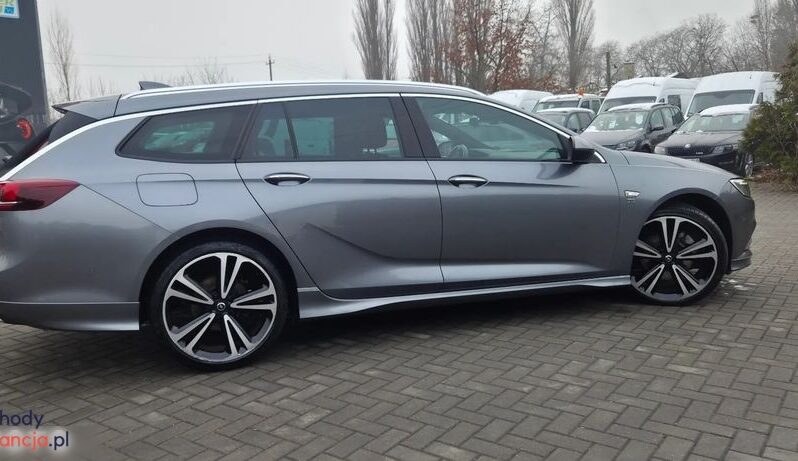 Opel Insignia 2.0 Ultimate Exclusive full