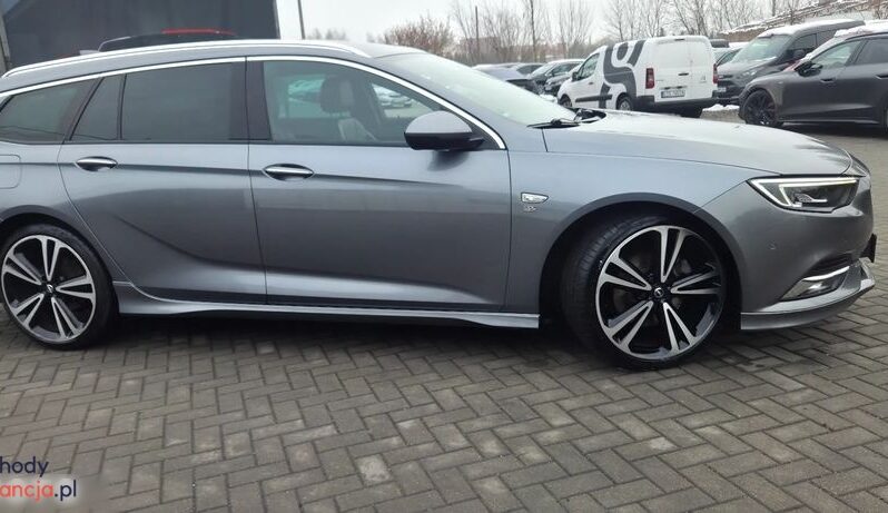 Opel Insignia 2.0 Ultimate Exclusive full