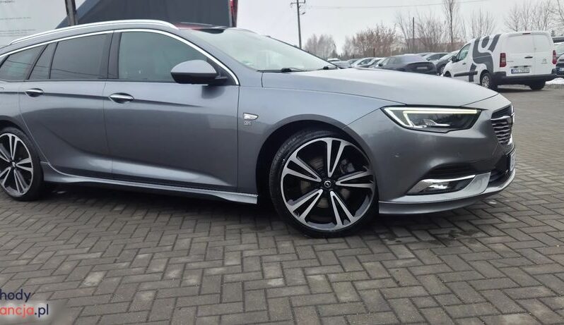 Opel Insignia 2.0 Ultimate Exclusive full