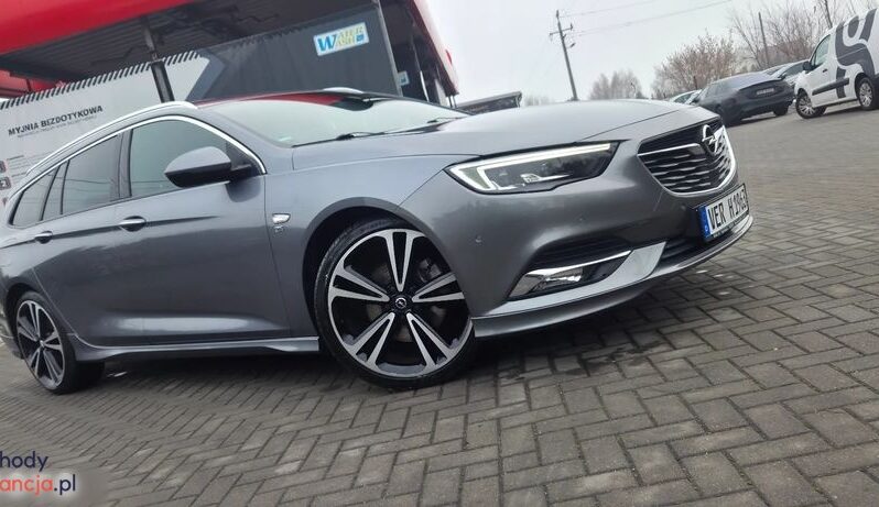 Opel Insignia 2.0 Ultimate Exclusive full
