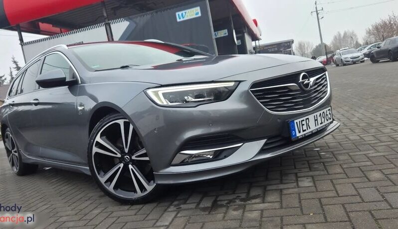 Opel Insignia 2.0 Ultimate Exclusive full