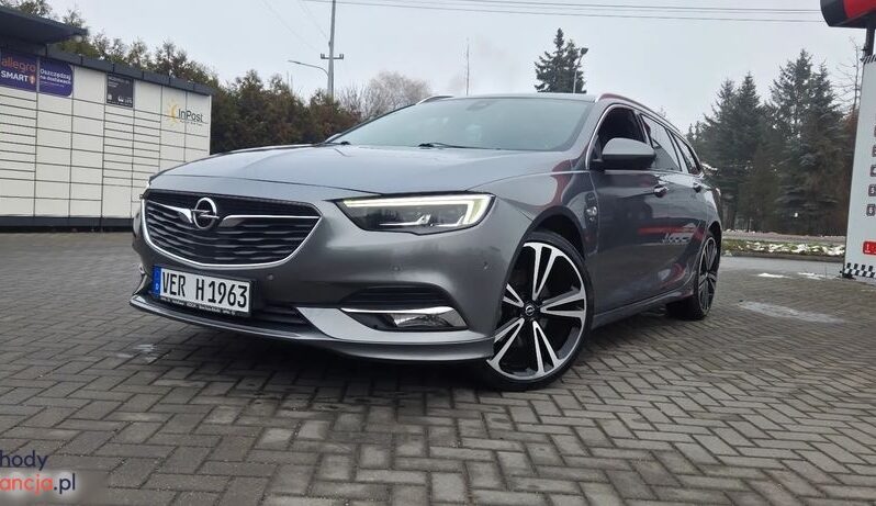 Opel Insignia 2.0 Ultimate Exclusive full