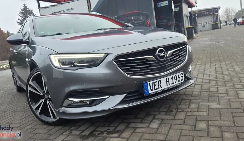 Opel Insignia 2.0 Ultimate Exclusive full