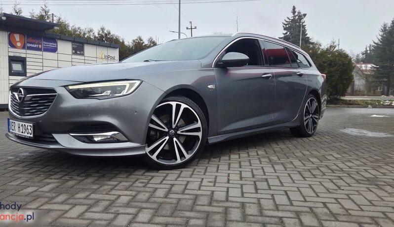 Opel Insignia 2.0 Ultimate Exclusive full